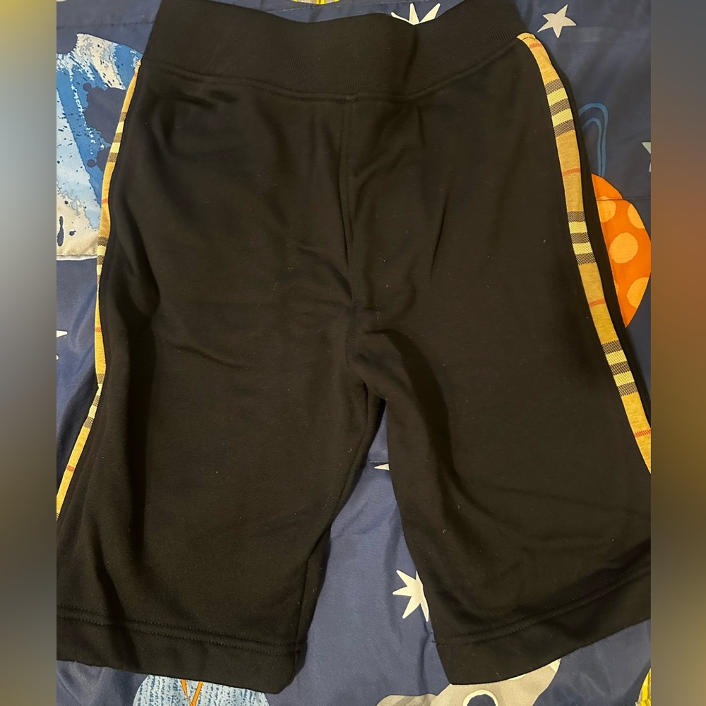 Boys Burberry Shorts